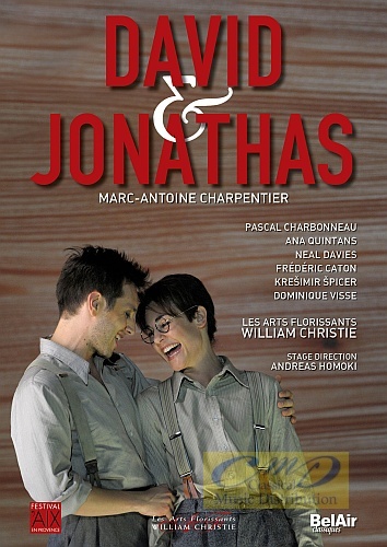 Charpentier: David & Jonathas